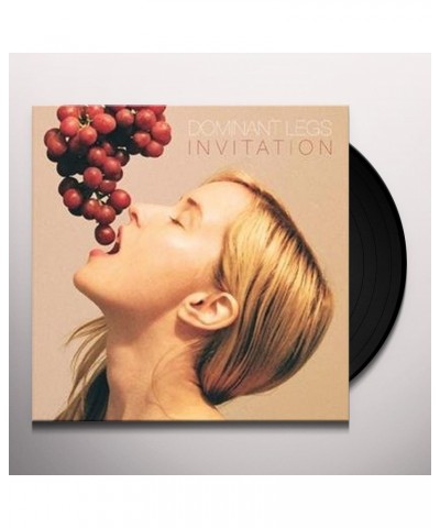 Dominant Legs Invitation Vinyl Record $25.87 Vinyl