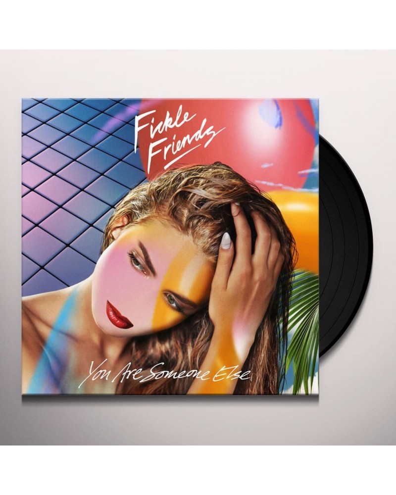 Fickle Friends You Are Someone Else Vinyl Record $7.99 Vinyl