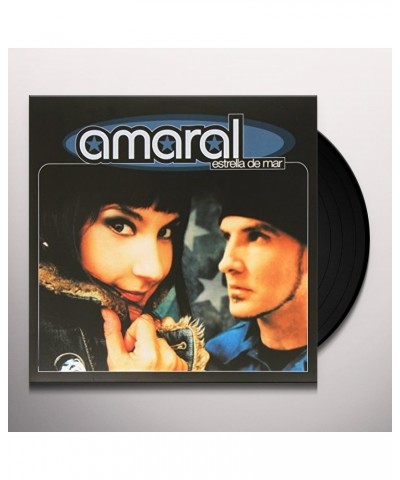 Amaral Estrella De Mar Vinyl Record $7.69 Vinyl