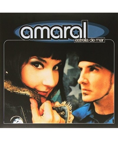 Amaral Estrella De Mar Vinyl Record $7.69 Vinyl