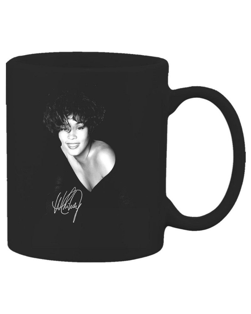 Whitney Houston I Will Always Love You Mug $5.88 Drinkware