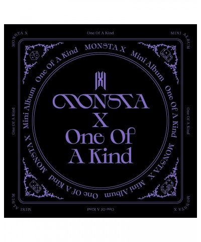 MONSTA X One Of A Kind CD $11.04 CD