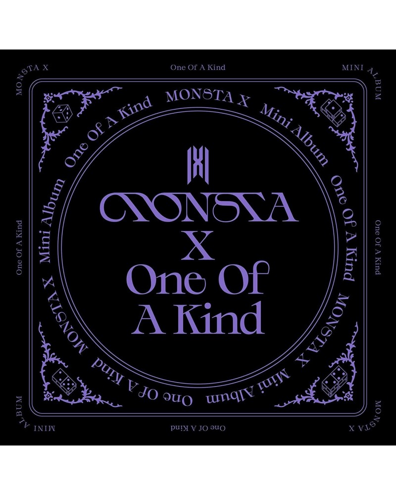 MONSTA X One Of A Kind CD $11.04 CD