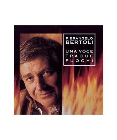 Pierangelo Bertoli Una Voce Tra Due Fuochi Vinyl Record $5.06 Vinyl