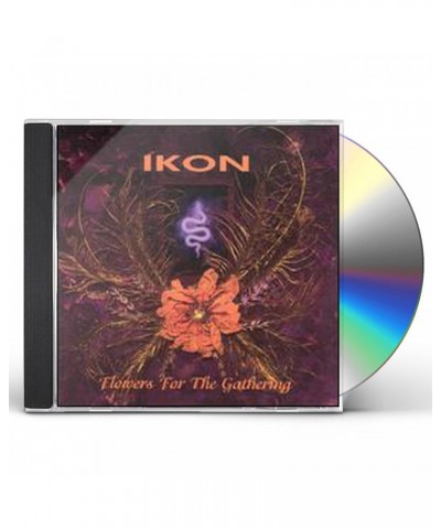 iKON FLOWERS FOR THE GATHERING CD $7.45 CD