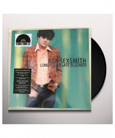 Ron Sexsmith Long Player Late Bloomer Vinyl Record $10.96 Vinyl