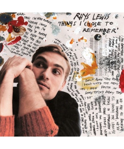 Rhys Lewis THINGS I CHOSE TO REMEMBER CD $17.20 CD