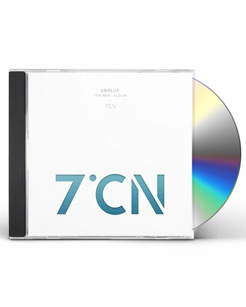 CNBLUE 7 CN CD $3.60 CD