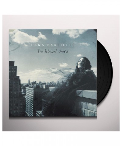 Sara Bareilles Blessed Unrest Vinyl Record $13.49 Vinyl