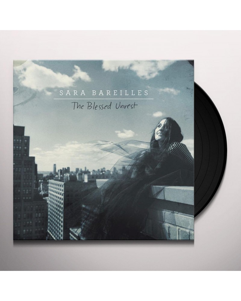 Sara Bareilles Blessed Unrest Vinyl Record $13.49 Vinyl