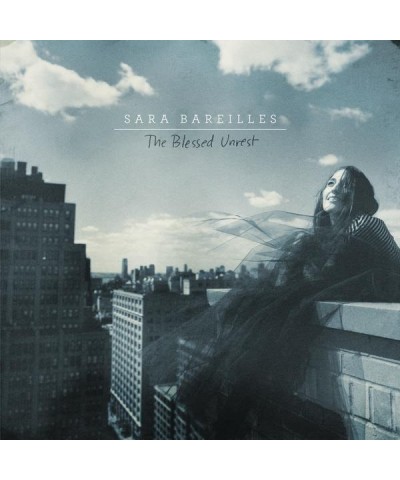 Sara Bareilles Blessed Unrest Vinyl Record $13.49 Vinyl