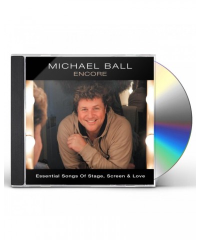 Michael Ball ENCORE CD $12.87 CD