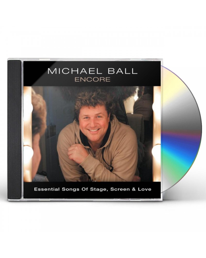 Michael Ball ENCORE CD $12.87 CD