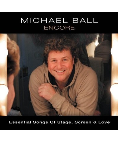 Michael Ball ENCORE CD $12.87 CD