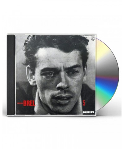 Jacques Brel MARIEKE (VOL5) CD $21.11 CD