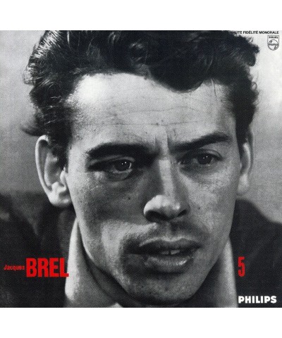 Jacques Brel MARIEKE (VOL5) CD $21.11 CD