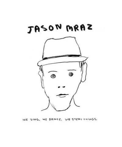 Jason Mraz We Sing We Dance We Steal Things CD $15.64 CD