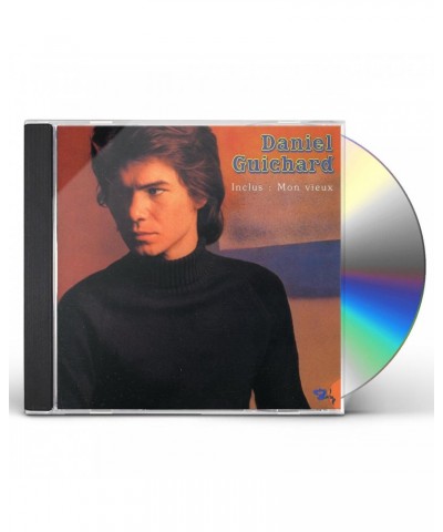 Daniel Guichard GOLD MUSIC STORY CD $17.39 CD