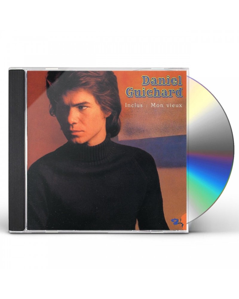 Daniel Guichard GOLD MUSIC STORY CD $17.39 CD