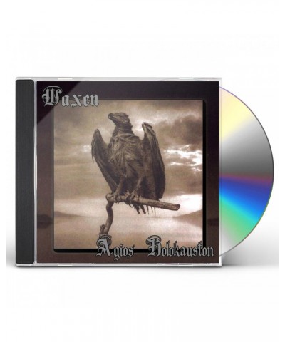 Waxen AGIOS HOLOKAUSTON CD $11.88 CD