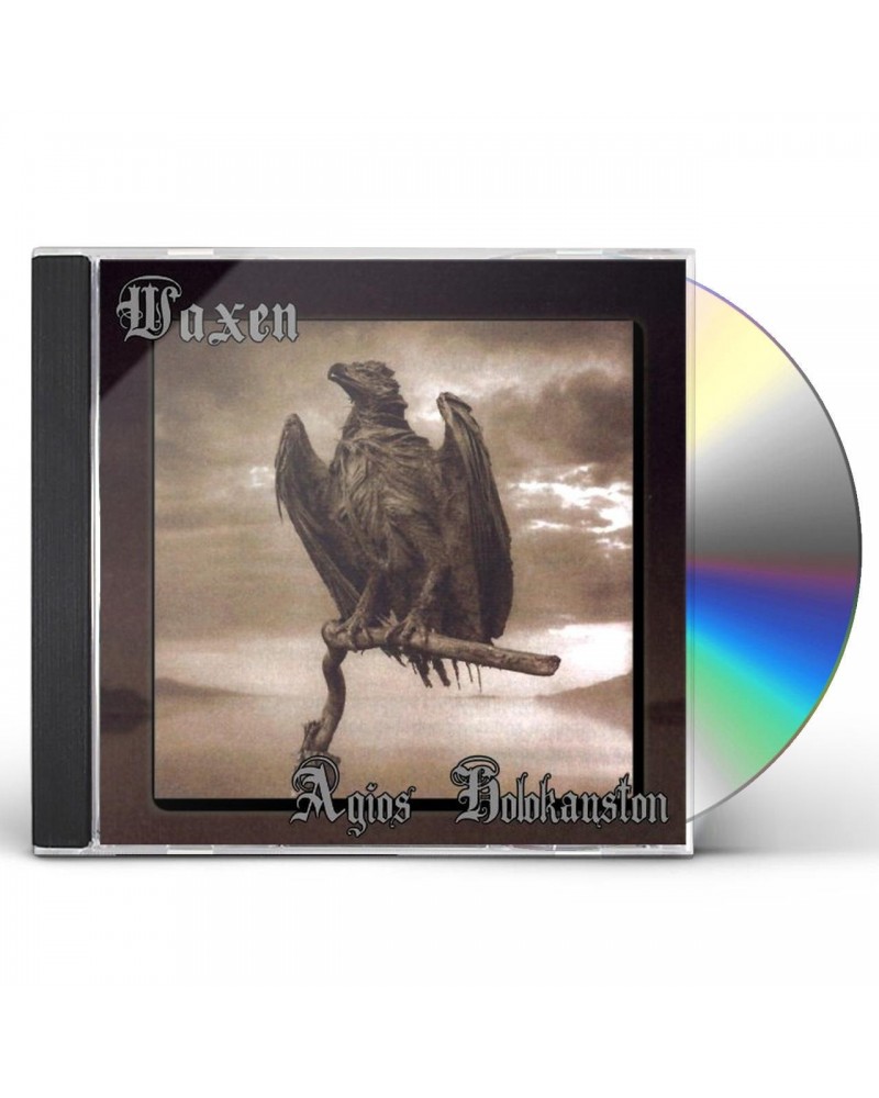 Waxen AGIOS HOLOKAUSTON CD $11.88 CD