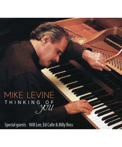 Mike Levine THINKING OF YOU CD $13.89 CD