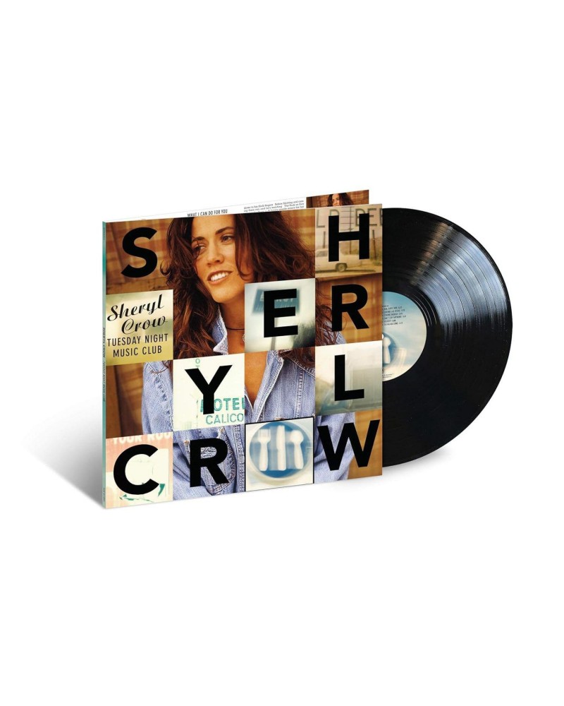 Sheryl Crow TUESDAY NIGHT MUSIC CLUB Vinyl Record $8.60 Vinyl