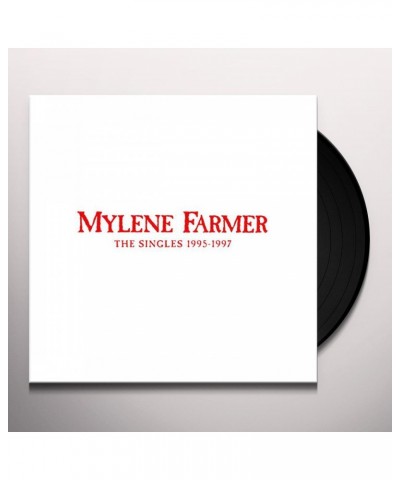 Mylène Farmer SINGLES 1995-1997 Vinyl Record $11.39 Vinyl