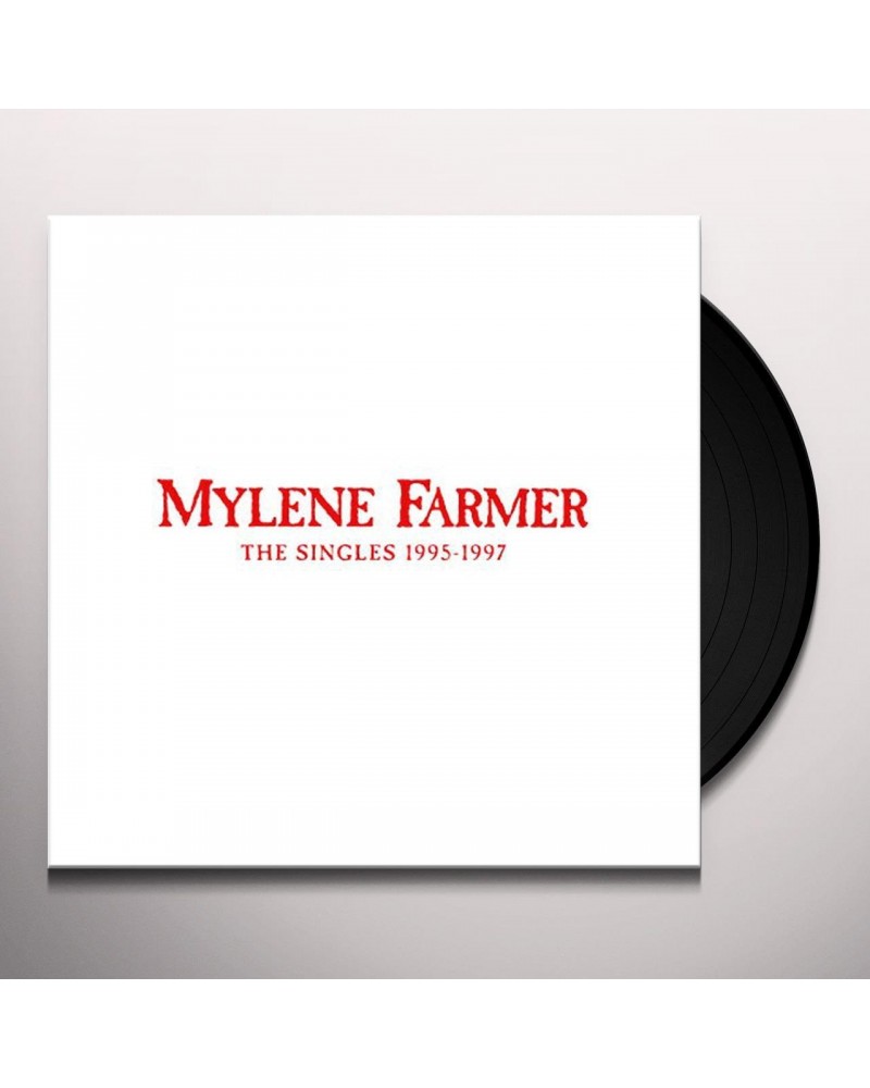 Mylène Farmer SINGLES 1995-1997 Vinyl Record $11.39 Vinyl