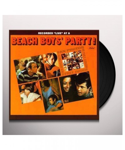 The Beach Boys Party! Vinyl Record $2.90 Vinyl