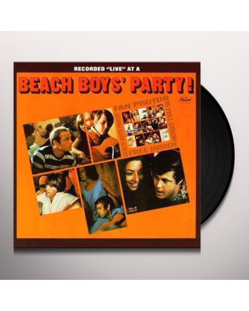 The Beach Boys Party! Vinyl Record $2.90 Vinyl