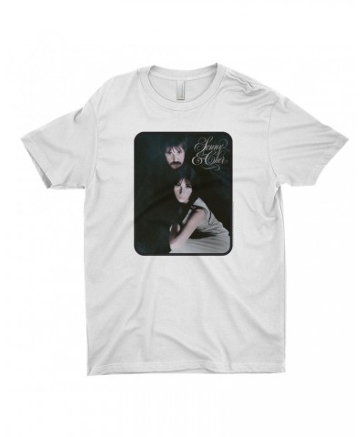 Sonny & Cher T-Shirt | The Two Of Us Frame Photo And Logo Shirt $9.11 Shirts