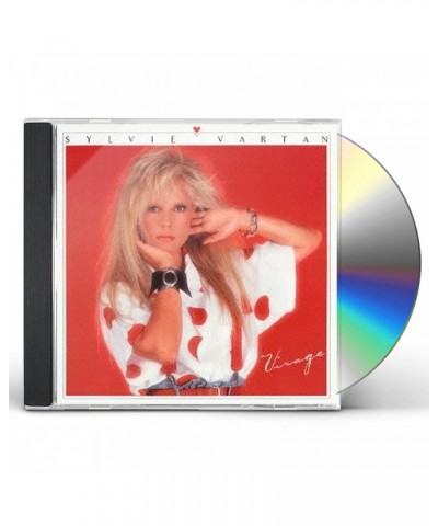 Sylvie Vartan VIRAGE CD $10.09 CD