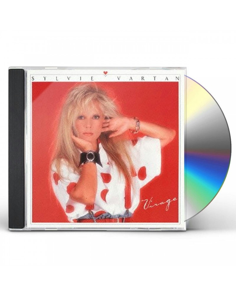 Sylvie Vartan VIRAGE CD $10.09 CD