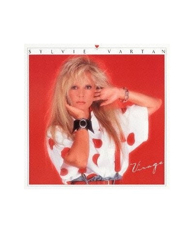 Sylvie Vartan VIRAGE CD $10.09 CD