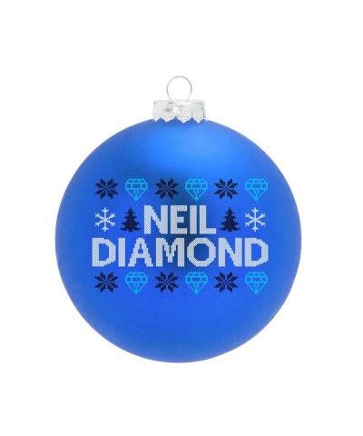 Neil Diamond Holiday Ornament $10.79 Decor