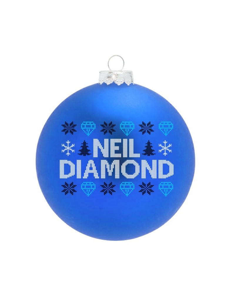 Neil Diamond Holiday Ornament $10.79 Decor