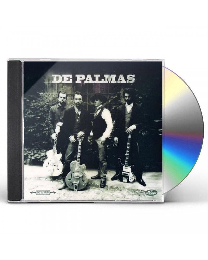 Gérald De Palmas DE PALMAS CD $14.17 CD