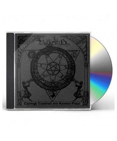 Narbeleth THROUGH BLACKNESS & REMOTE PLACES CD $29.40 CD