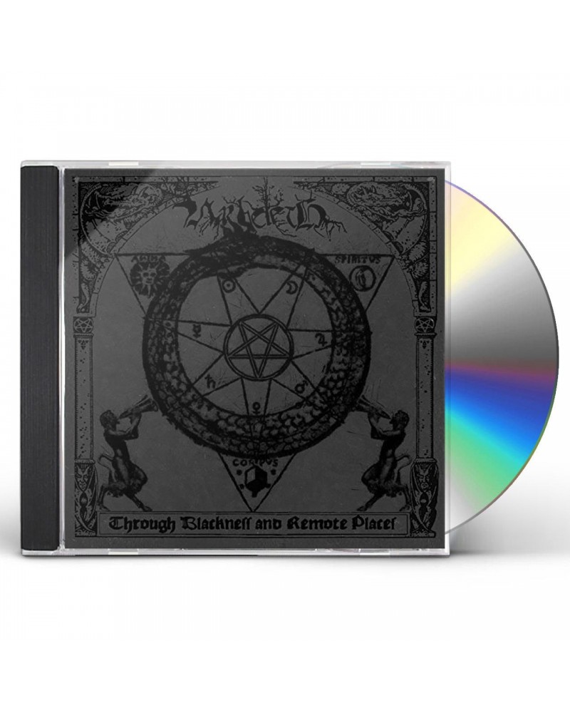 Narbeleth THROUGH BLACKNESS & REMOTE PLACES CD $29.40 CD