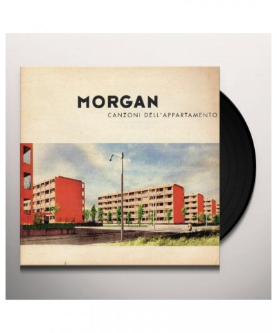 Morgan CANZONI DELL'APPARTAMENTO Vinyl Record $6.19 Vinyl