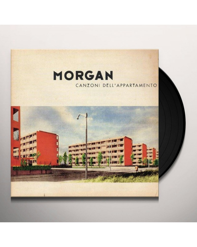 Morgan CANZONI DELL'APPARTAMENTO Vinyl Record $6.19 Vinyl