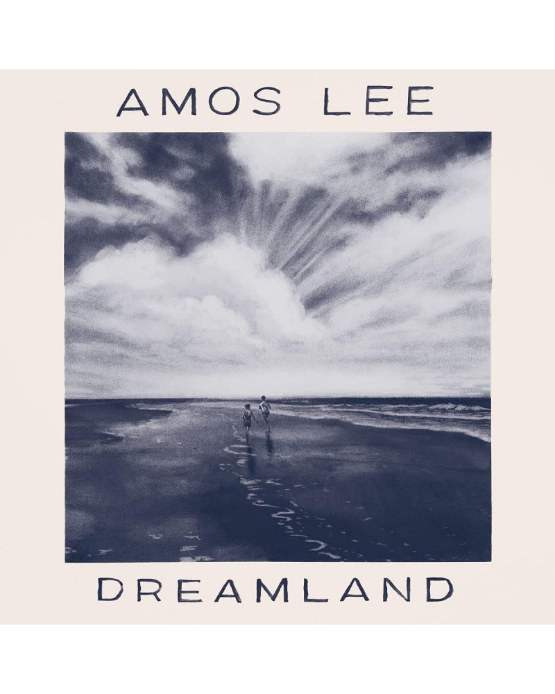 Amos Lee Dreamland Vinyl Record $9.97 Vinyl