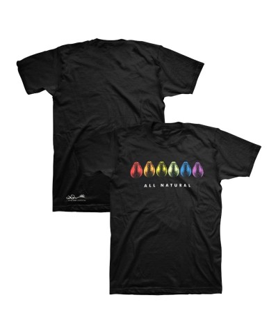 Jason Mraz Avocado Rainbow T-Shirt $8.35 Shirts