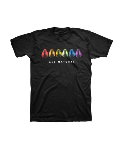 Jason Mraz Avocado Rainbow T-Shirt $8.35 Shirts