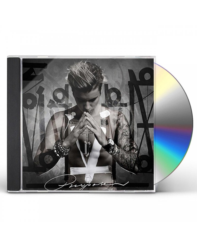 Justin Bieber PURPOSE: FAN BOX CD $5.74 CD