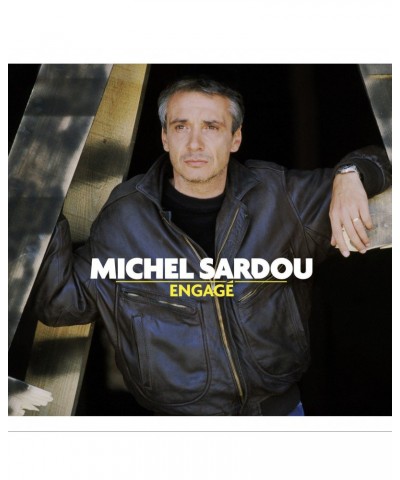 Michel Sardou Engage Vinyl Record $8.35 Vinyl