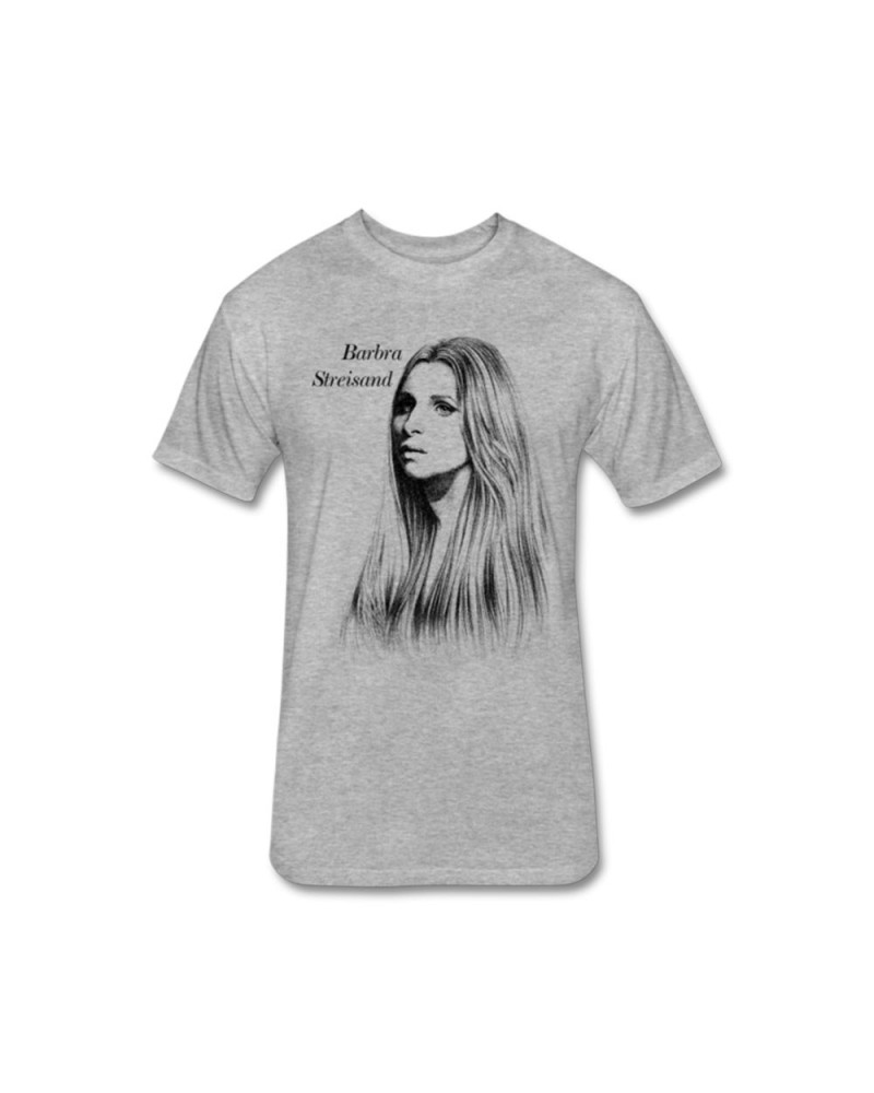 Barbra Streisand Illustration T-Shirt $11.75 Shirts