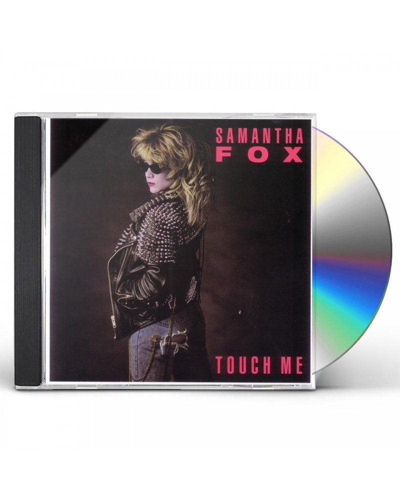 Samantha Fox TOUCH ME CD $10.61 CD