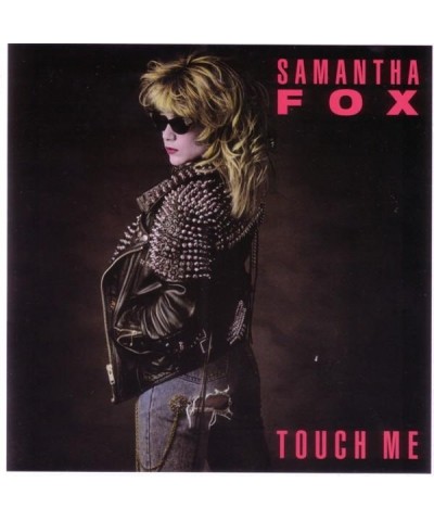 Samantha Fox TOUCH ME CD $10.61 CD